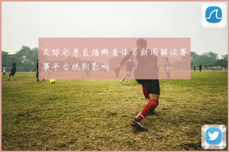 足球彩票直播哪看体育新闻解读赛事平台规则影响