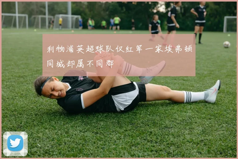 利物浦英超球队仅红军一家埃弗顿同城却属不同郡